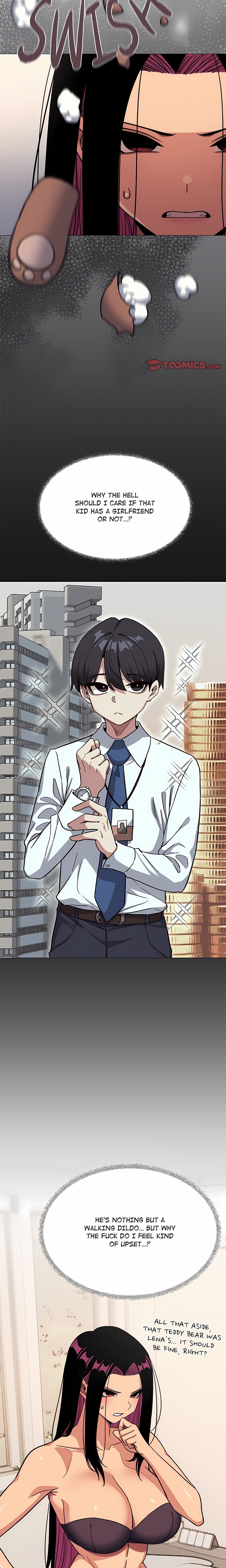 Momobird] Stop Smoking! 51-60 page 251