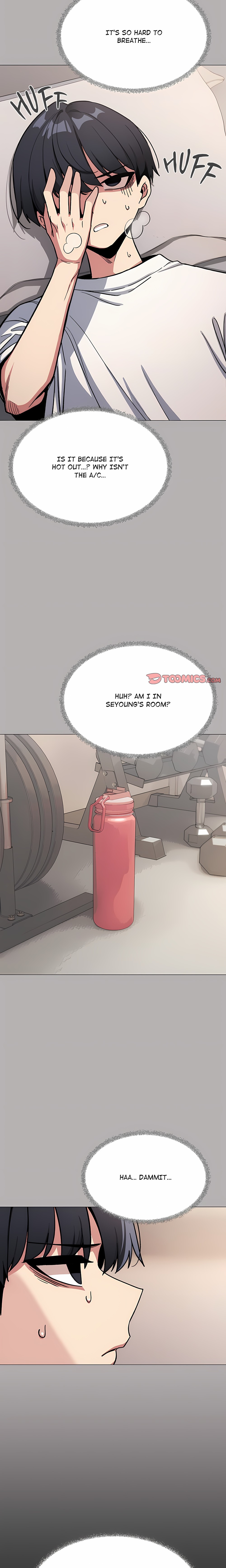 Momobird] Stop Smoking! 51-60 page 264