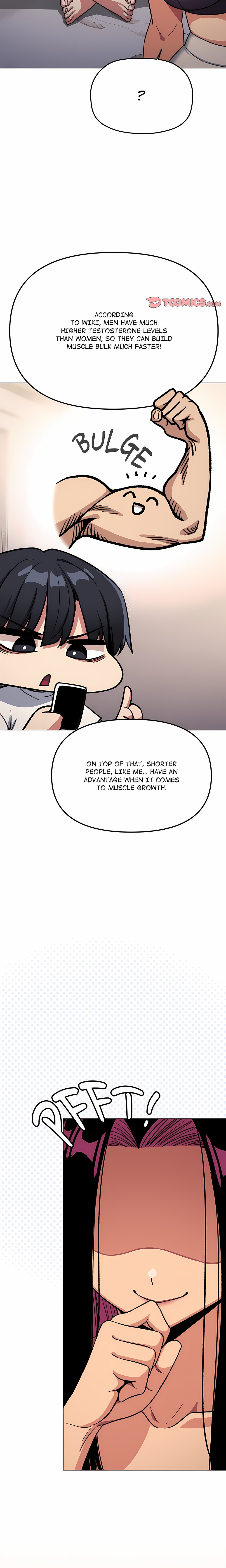 Momobird] Stop Smoking! 51-60 page 276