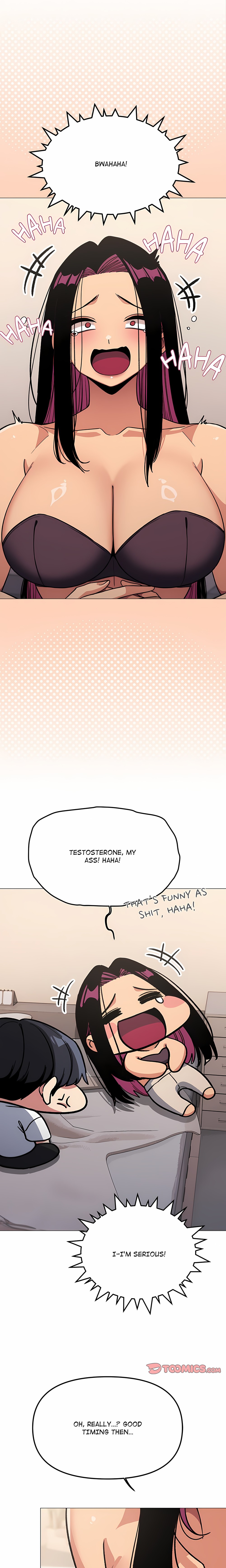 Momobird] Stop Smoking! 51-60 page 277