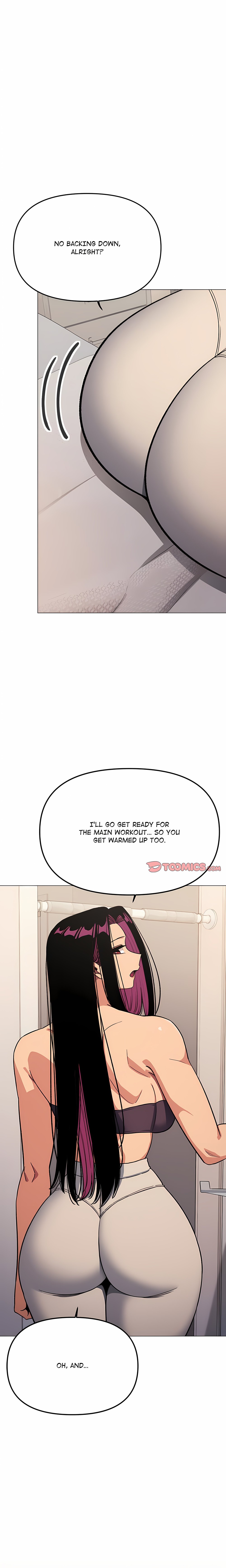 Momobird] Stop Smoking! 51-60 page 279