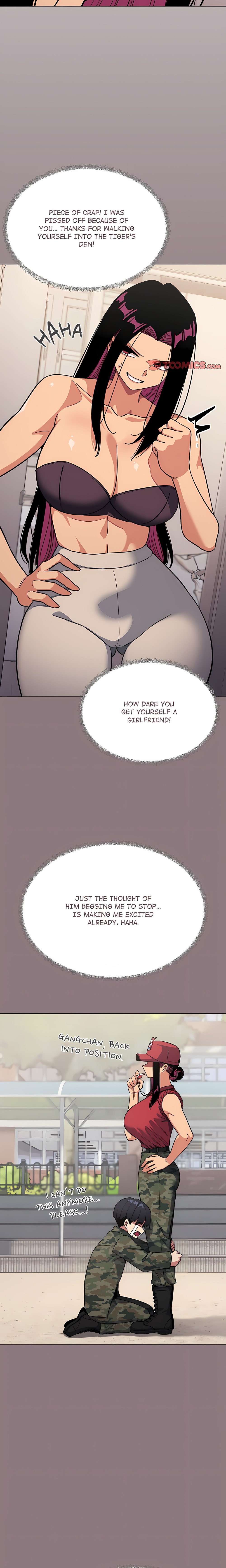 Momobird] Stop Smoking! 51-60 page 281