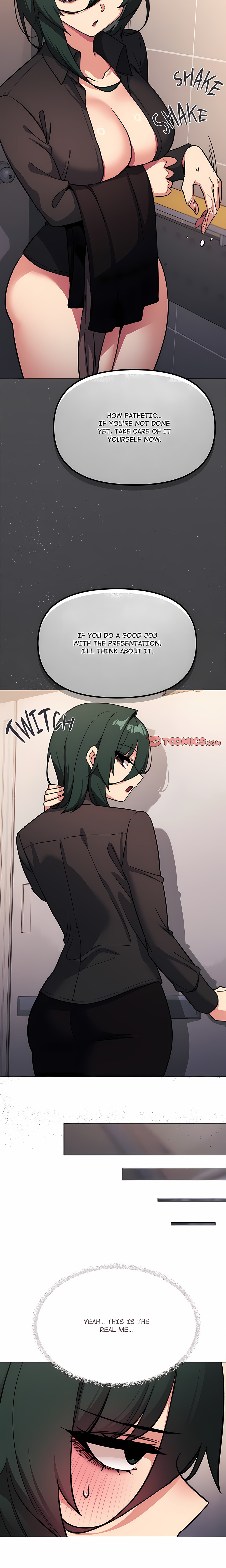 Momobird] Stop Smoking! 51-60 page 40