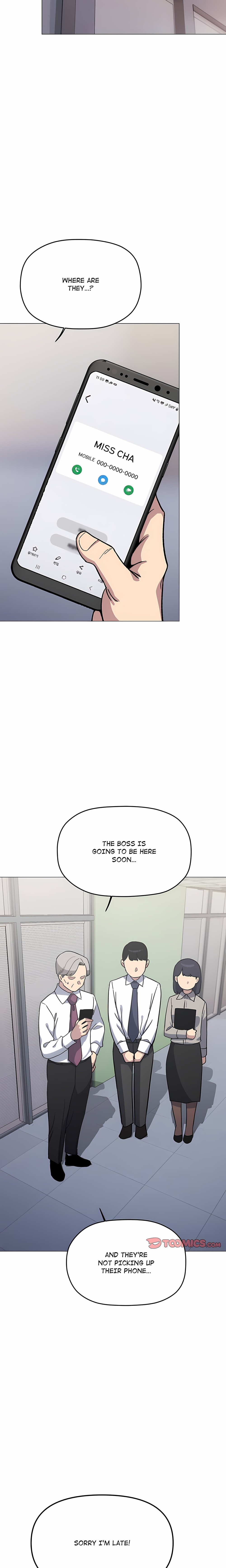 Momobird] Stop Smoking! 51-60 page 52