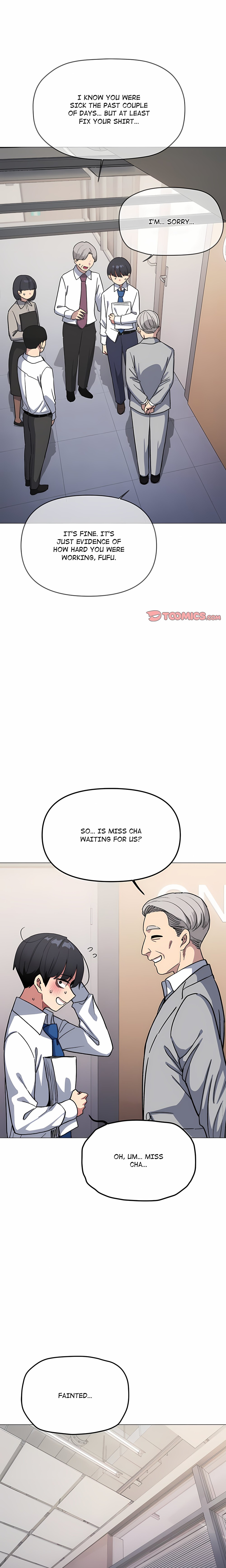 Momobird] Stop Smoking! 51-60 page 58