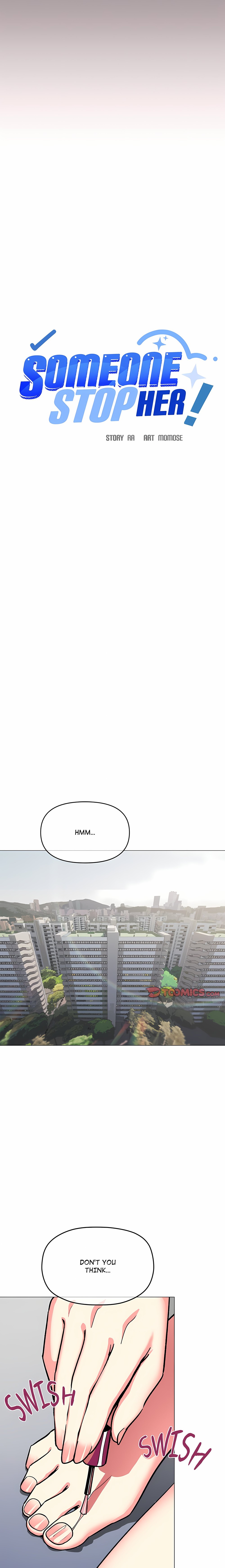 Momobird] Stop Smoking! 51-60 page 60