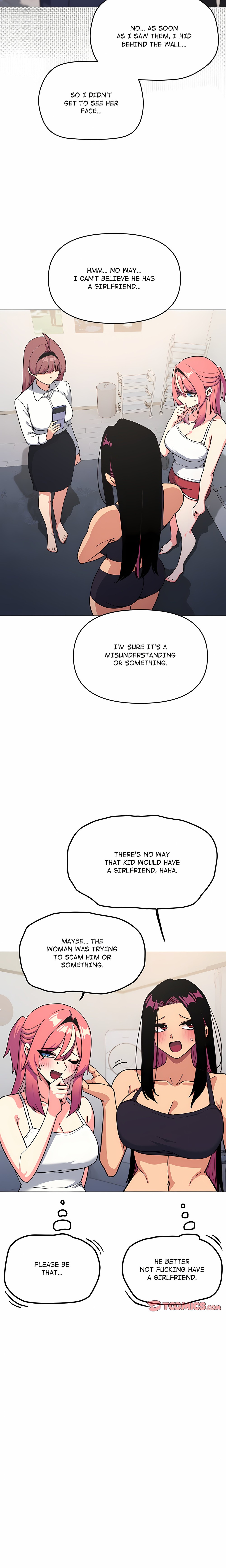 Momobird] Stop Smoking! 51-60 page 71