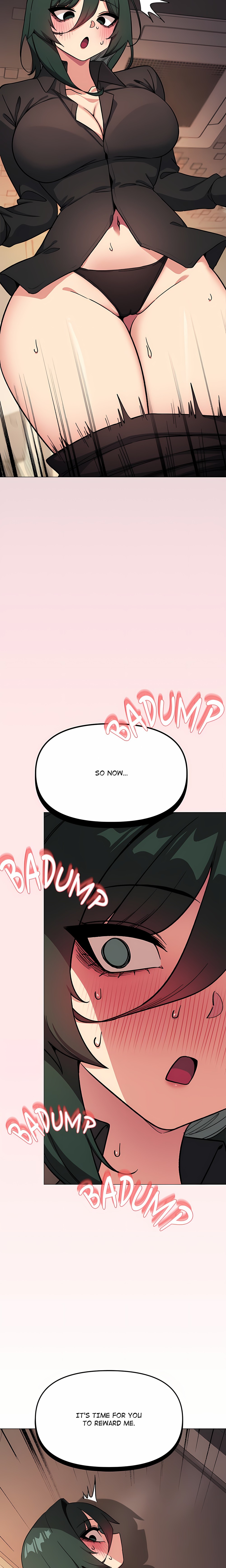 Momobird] Stop Smoking! 51-60 page 82