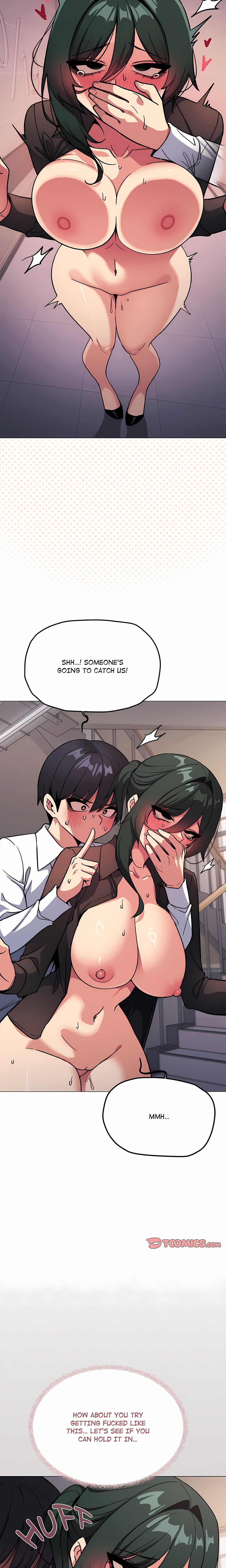Momobird] Stop Smoking! 51-60 page 9