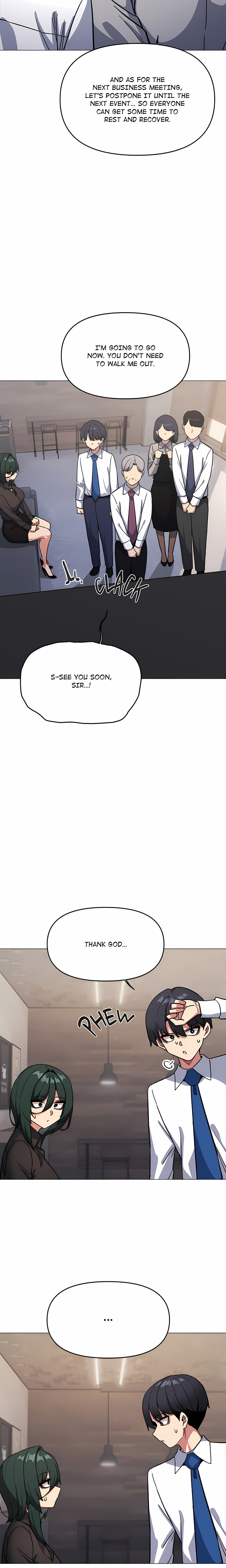 Momobird] Stop Smoking! 51-60 page 94