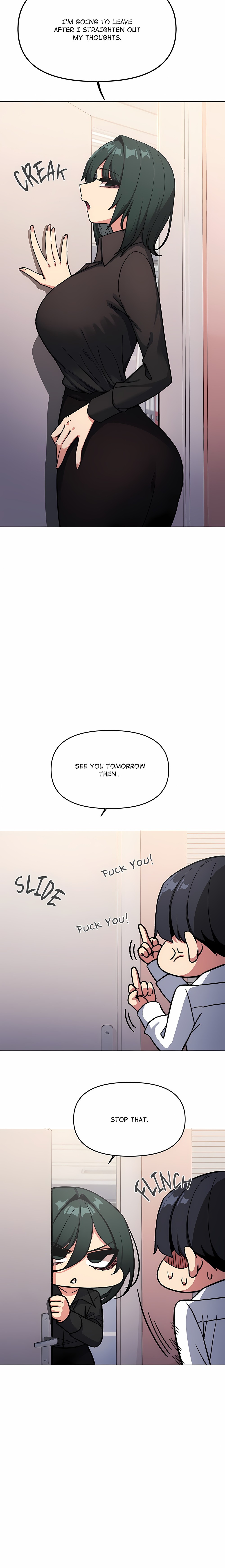 Momobird] Stop Smoking! 51-60 page 99