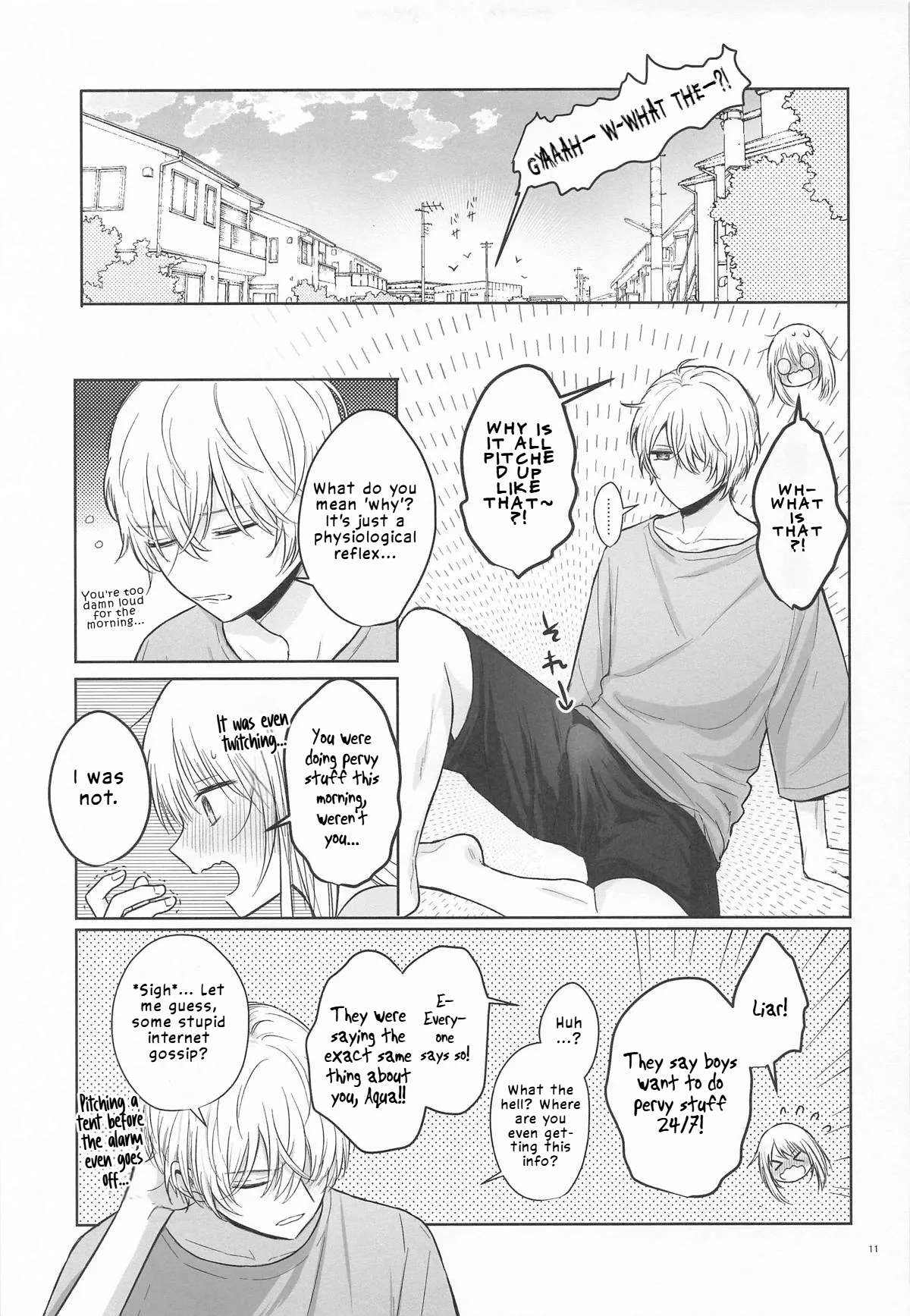 Morning Melty Darling page 10