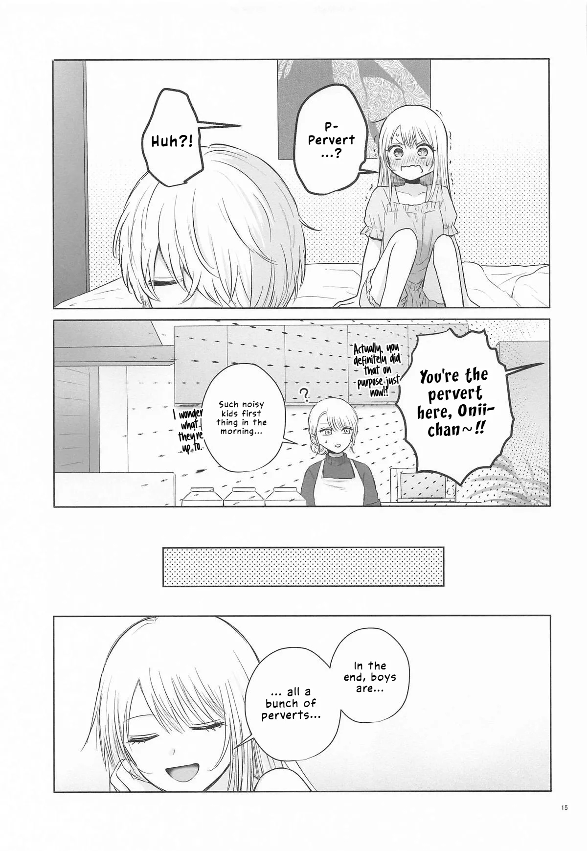 Morning Melty Darling page 14
