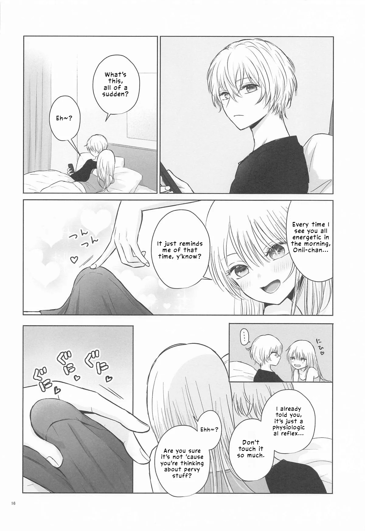 Morning Melty Darling page 15