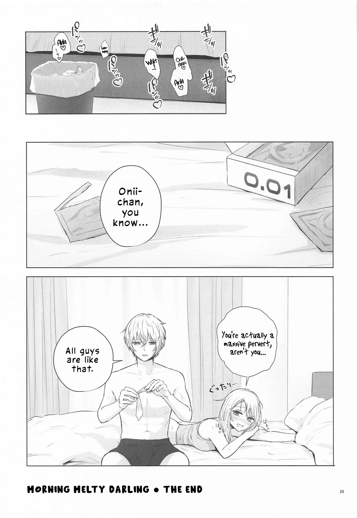 Morning Melty Darling page 28