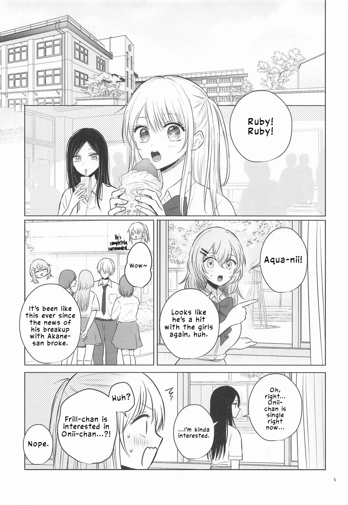 Morning Melty Darling page 4