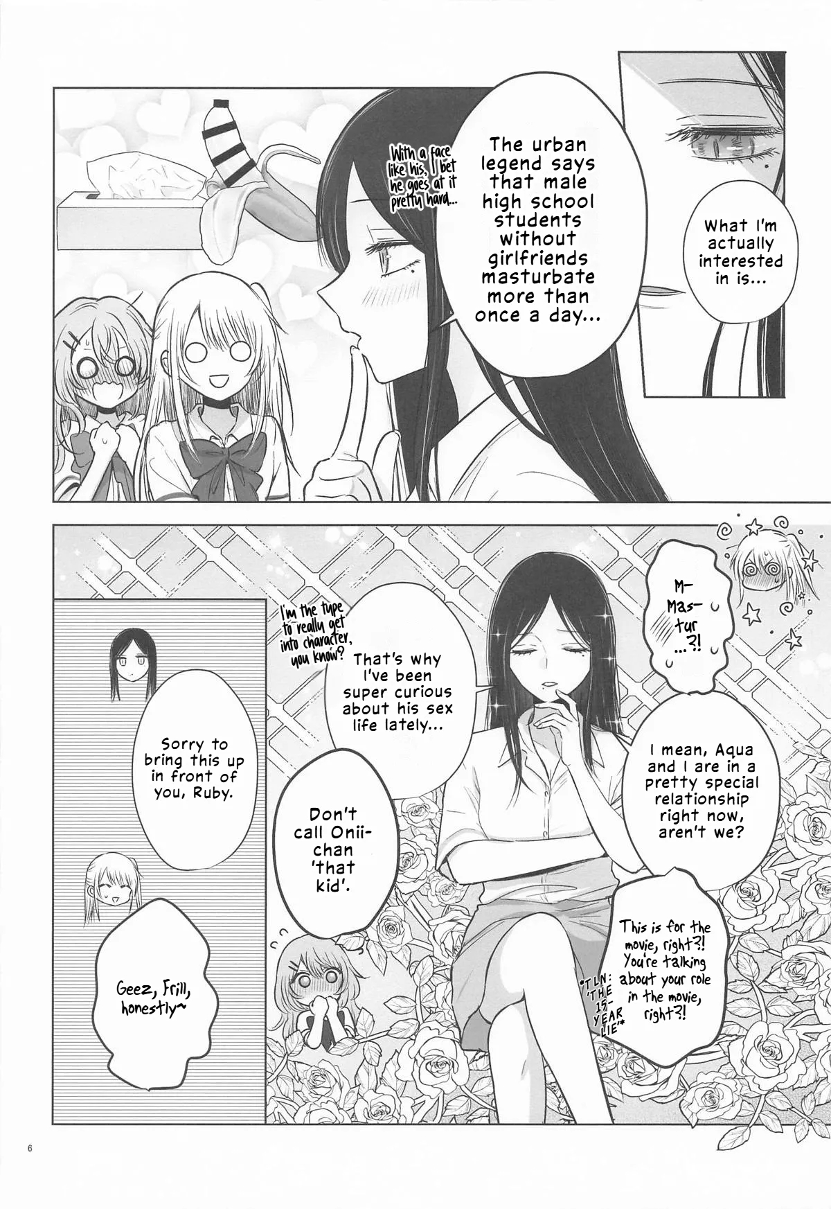 Morning Melty Darling page 5