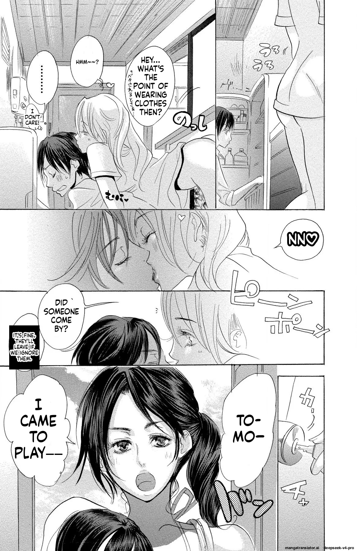 Mother Or Lover page 102