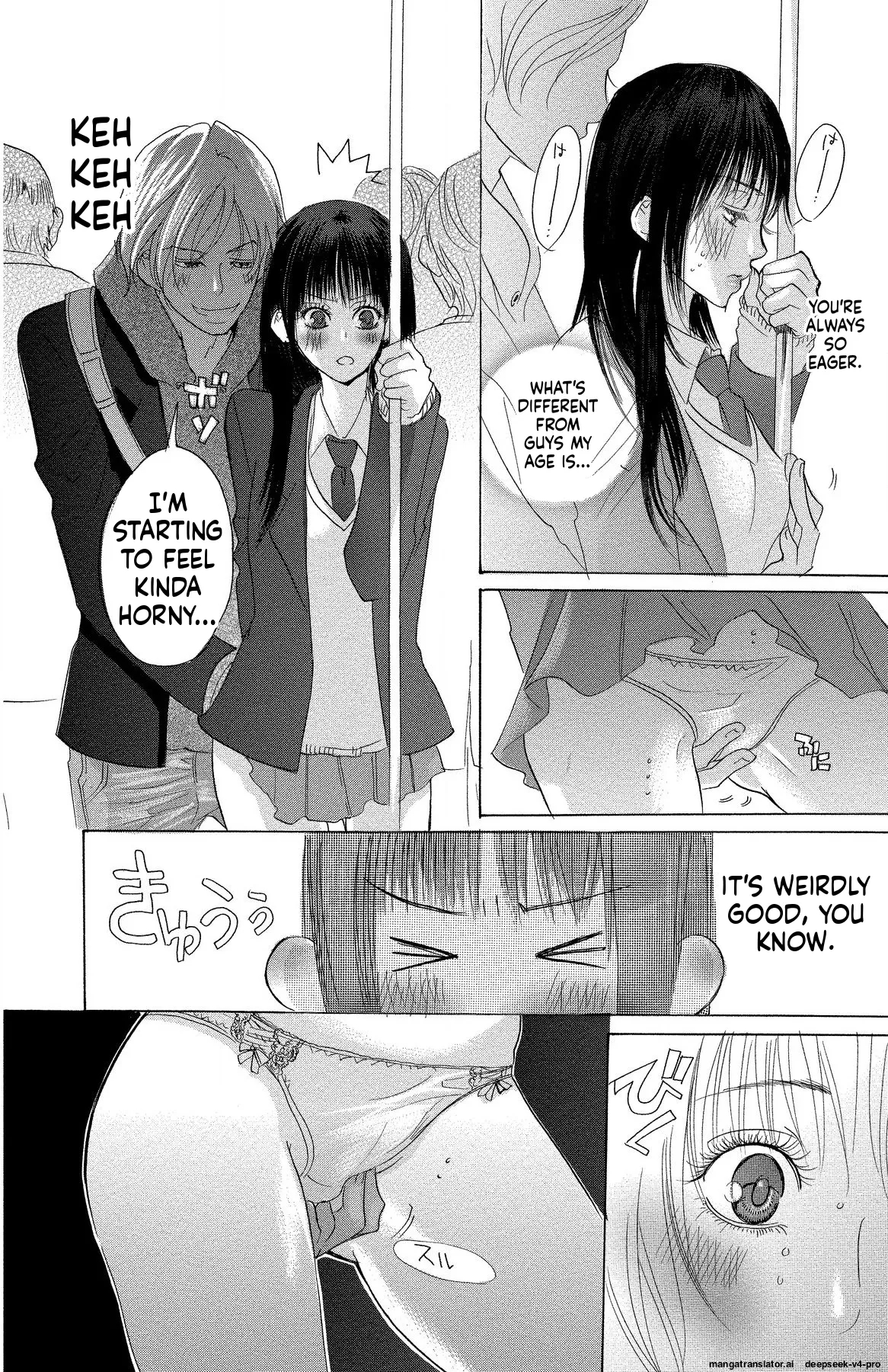 Mother Or Lover page 129