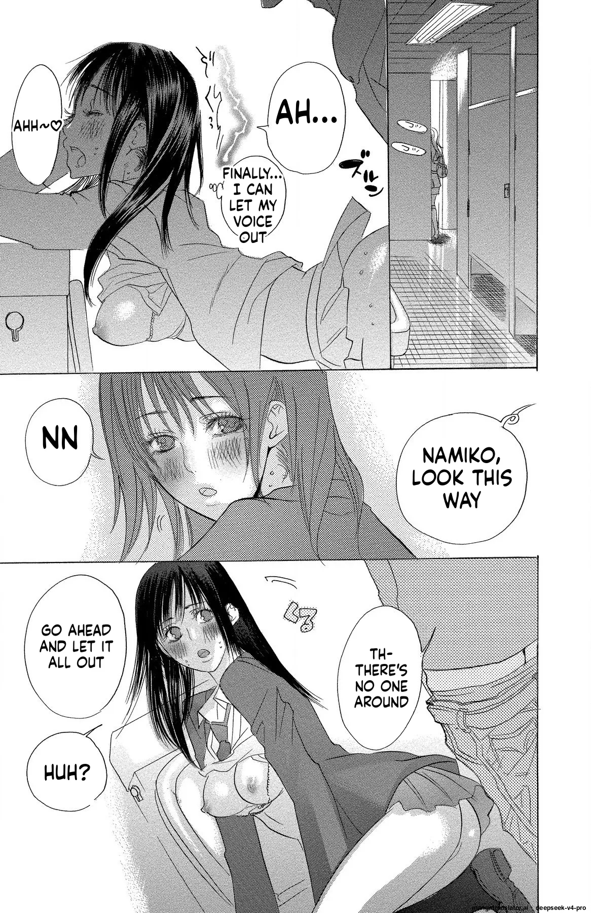 Mother Or Lover page 138