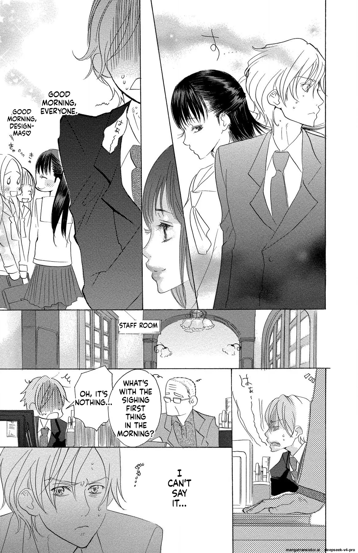 Mother Or Lover page 144