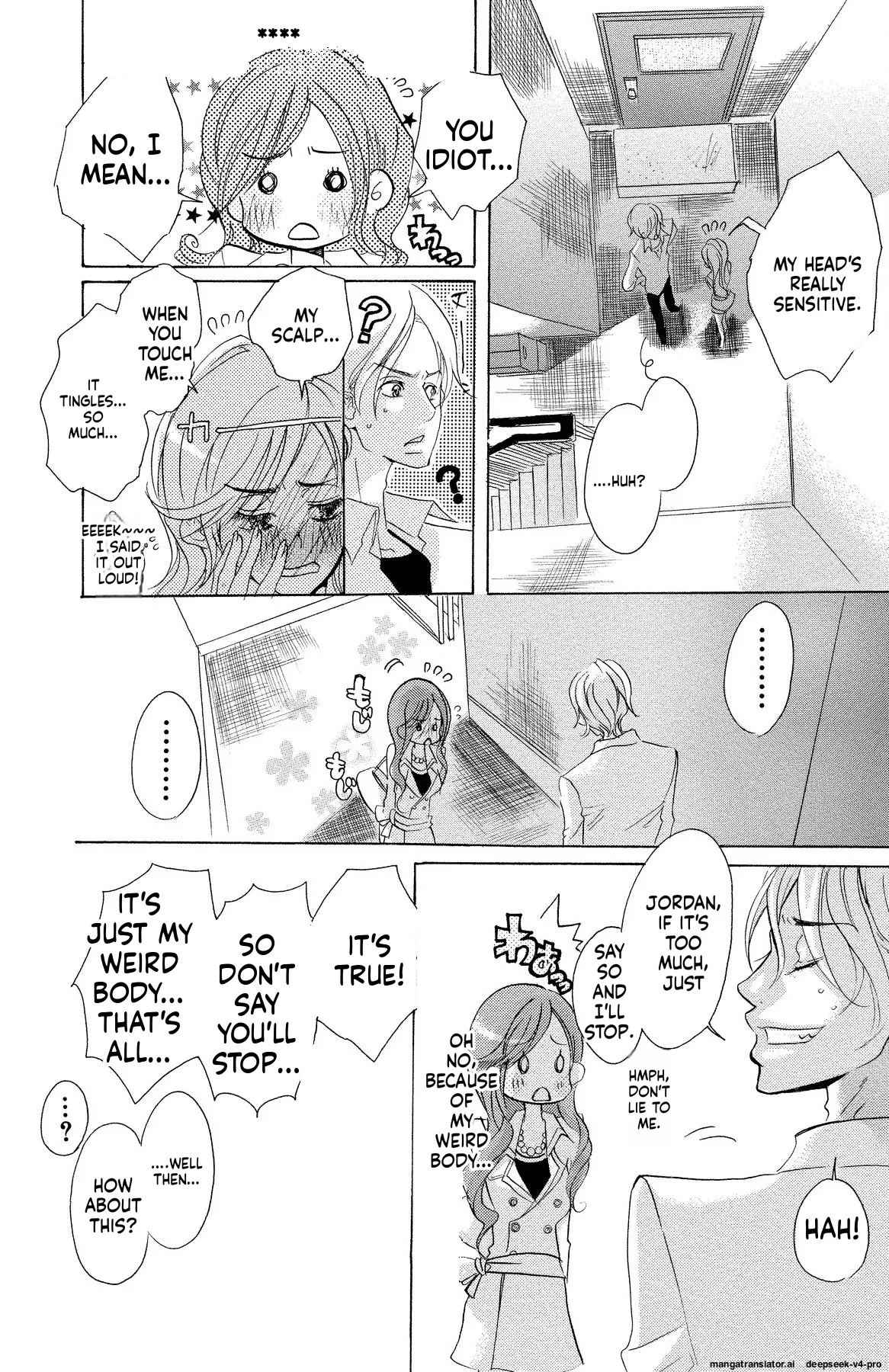 Mother Or Lover page 165