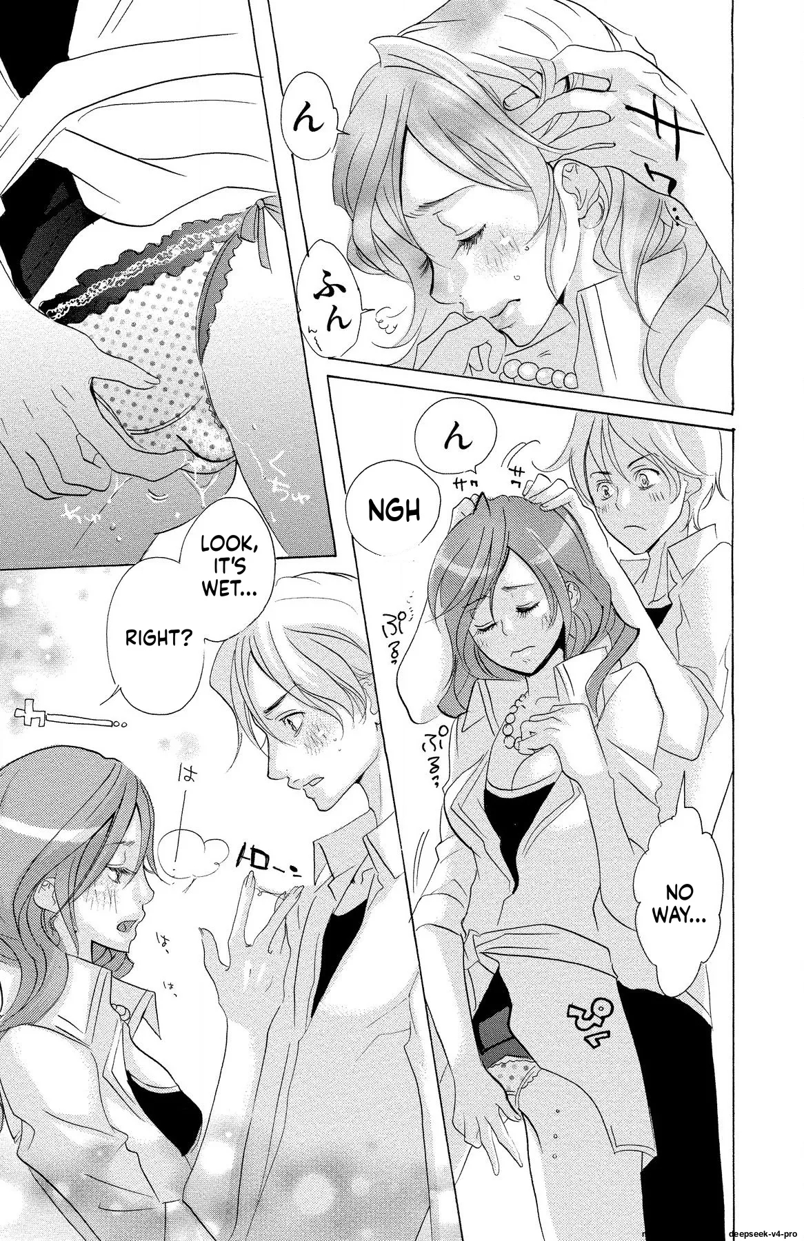 Mother Or Lover page 166