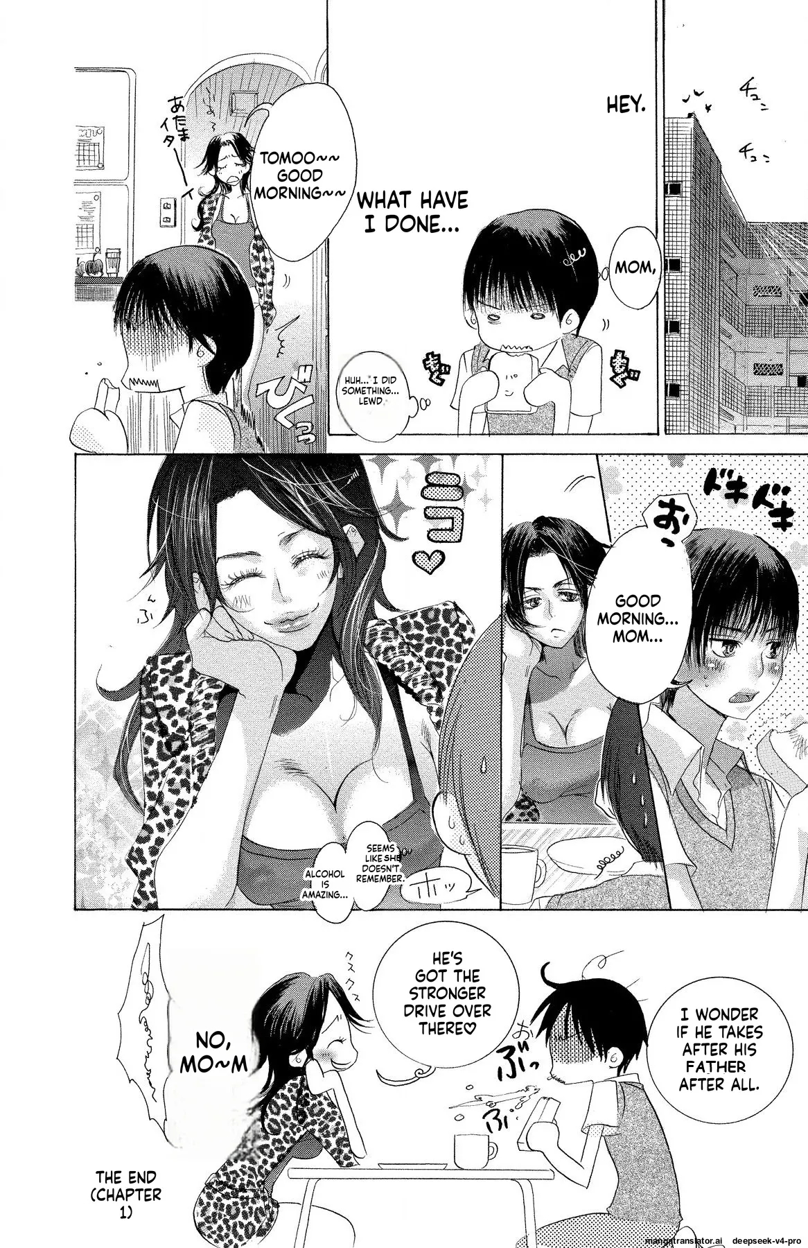 Mother Or Lover page 18