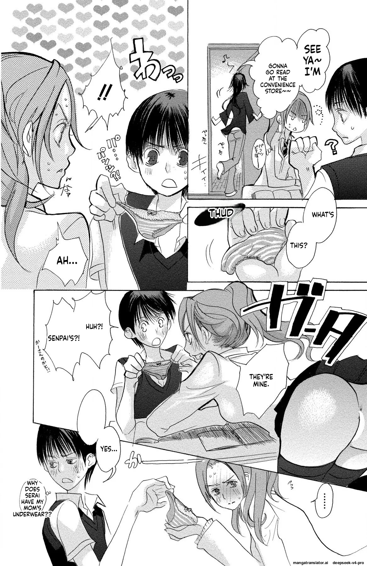Mother Or Lover page 28