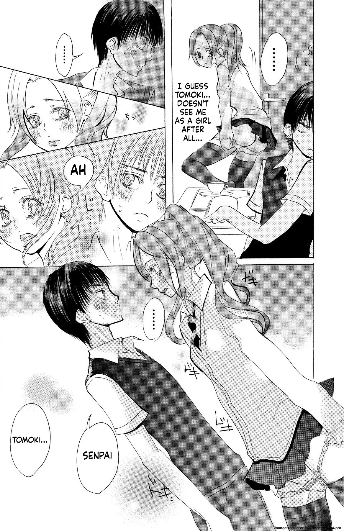 Mother Or Lover page 29