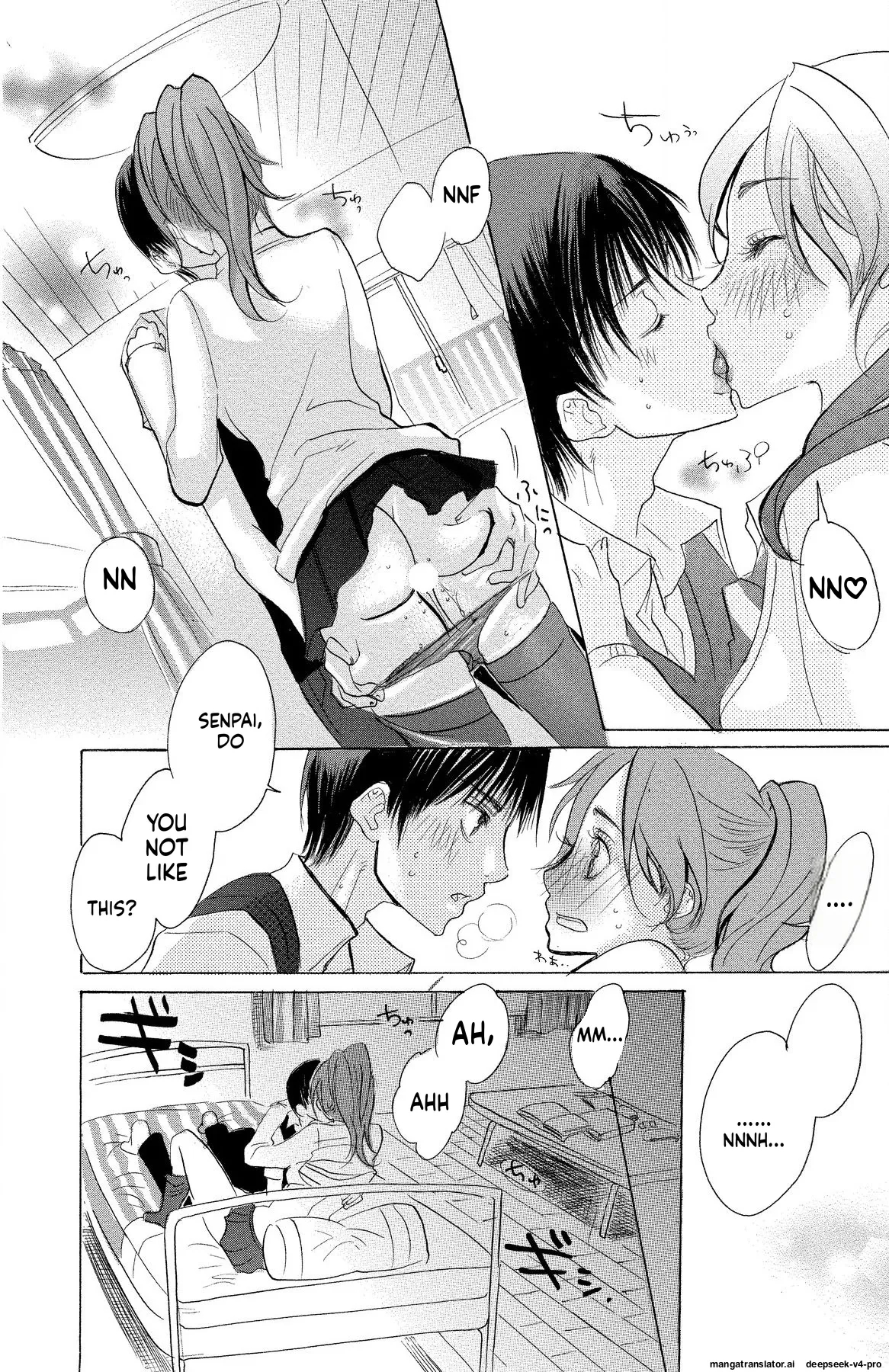 Mother Or Lover page 30