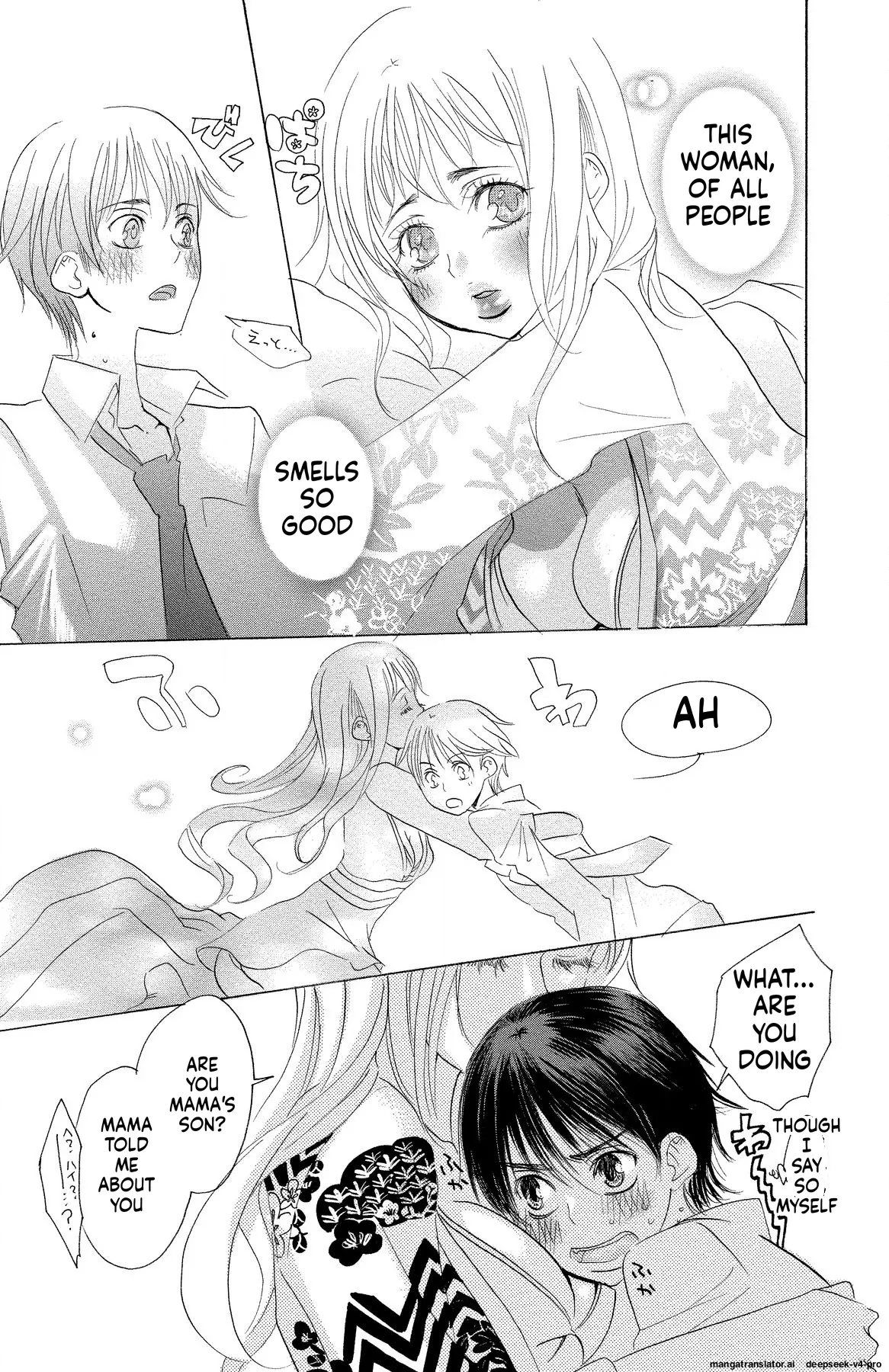Mother Or Lover page 41