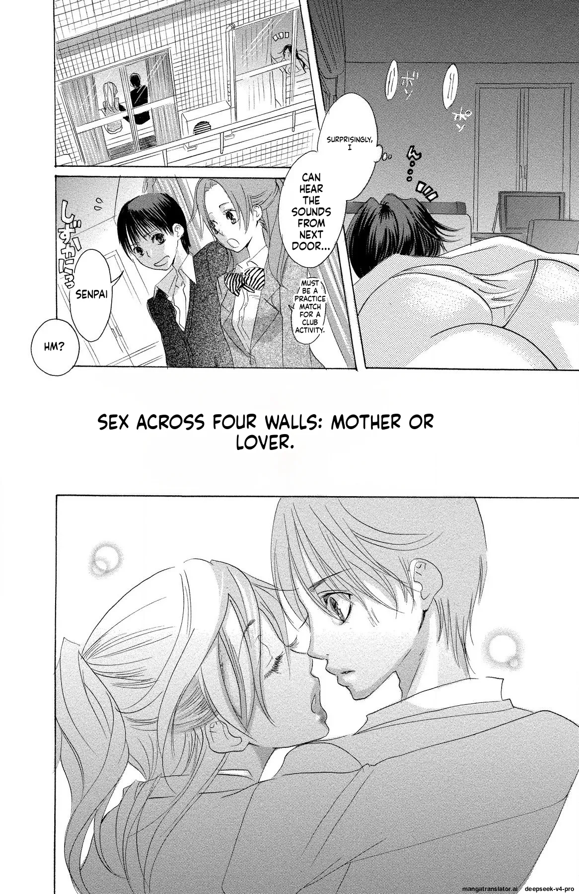 Mother Or Lover page 56