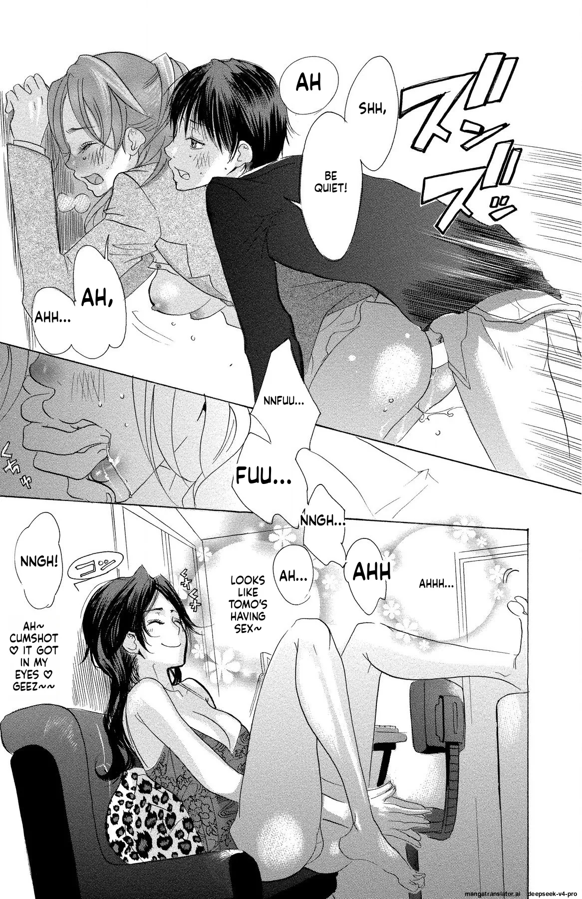 Mother Or Lover page 61