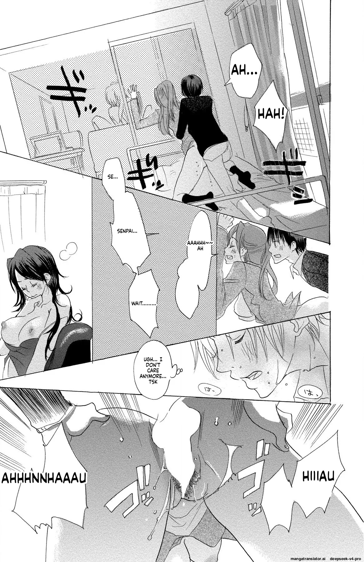 Mother Or Lover page 63