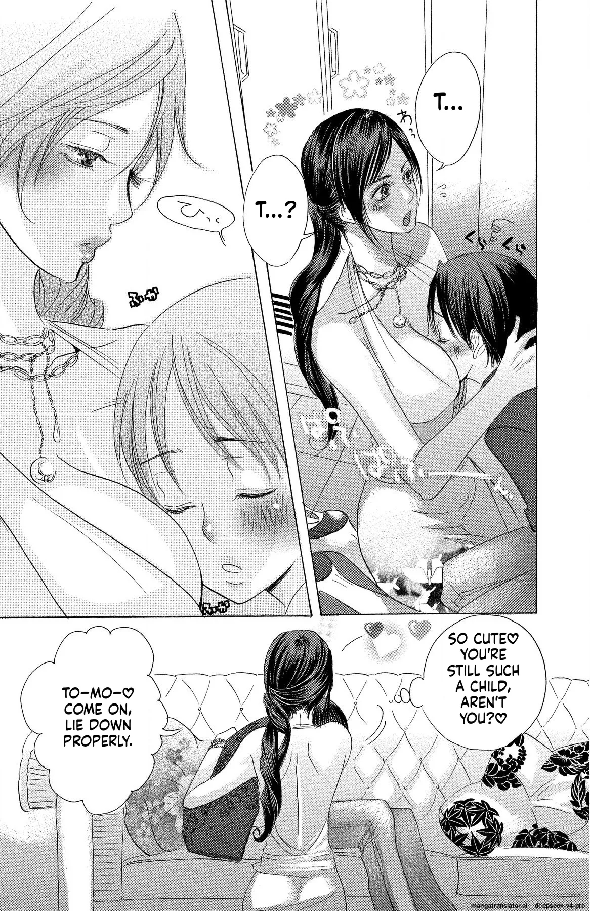 Mother Or Lover page 79
