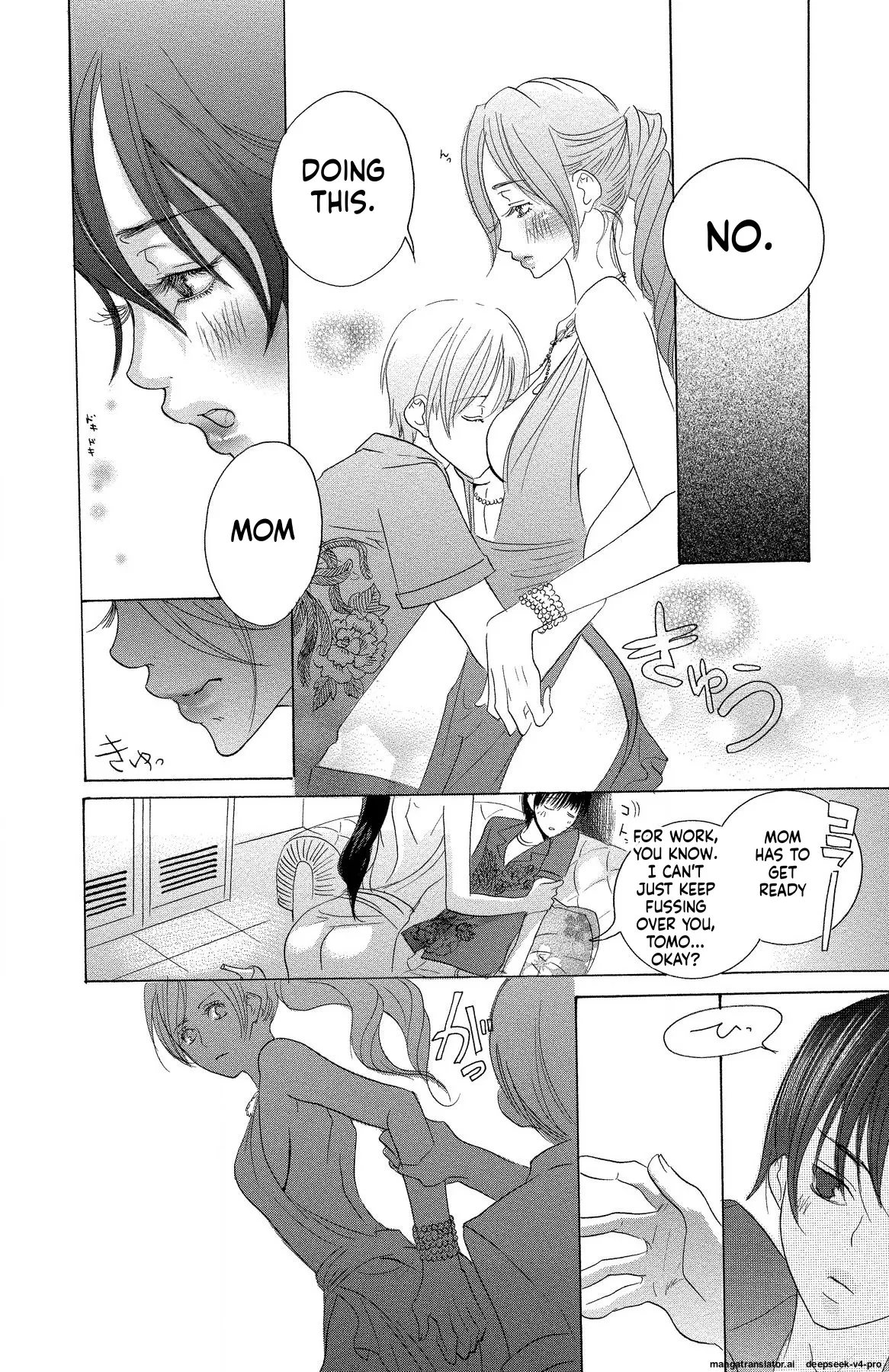 Mother Or Lover page 80
