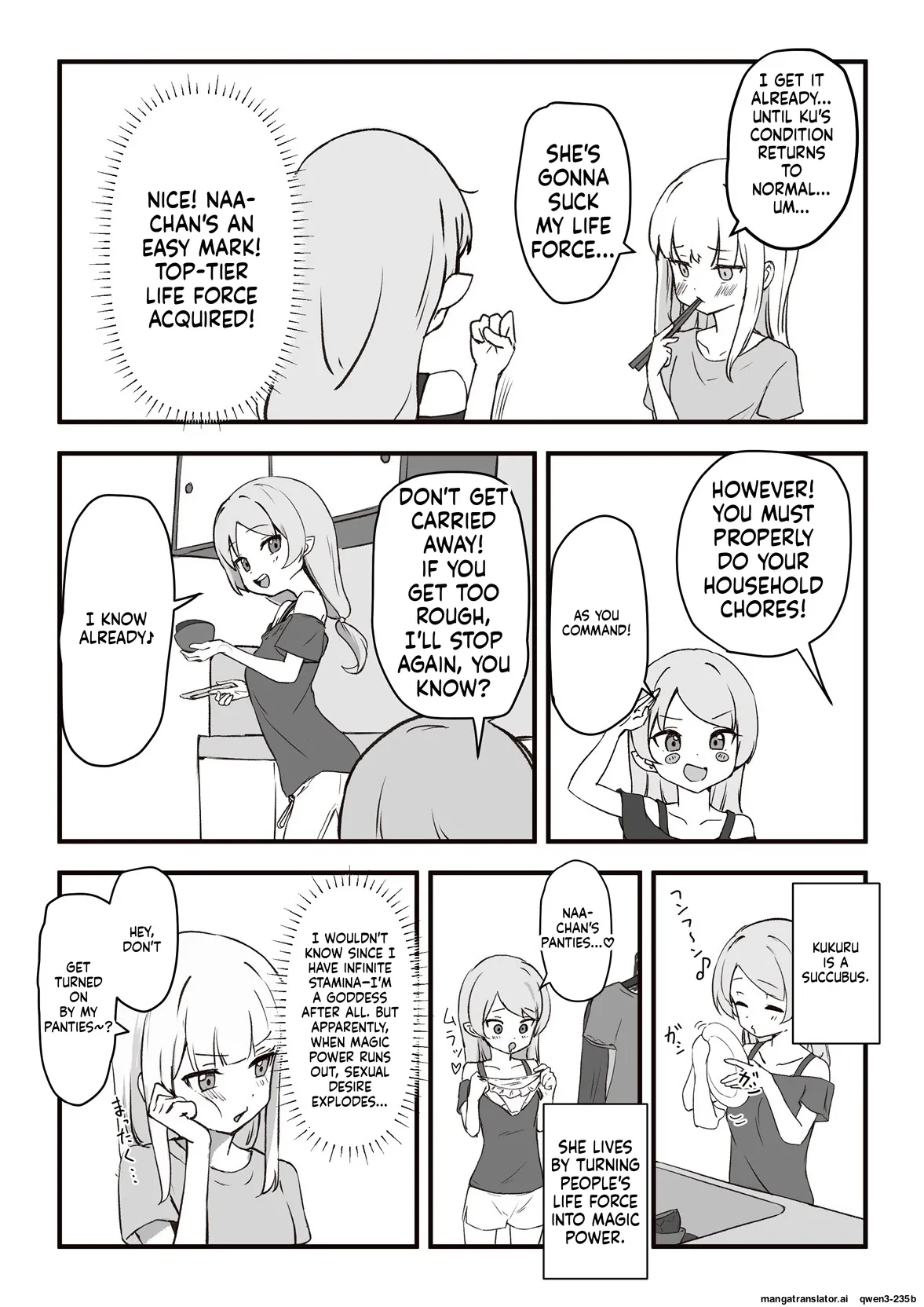 Moto, Seitai Onaho Ni Yobai Saremashita. page 10