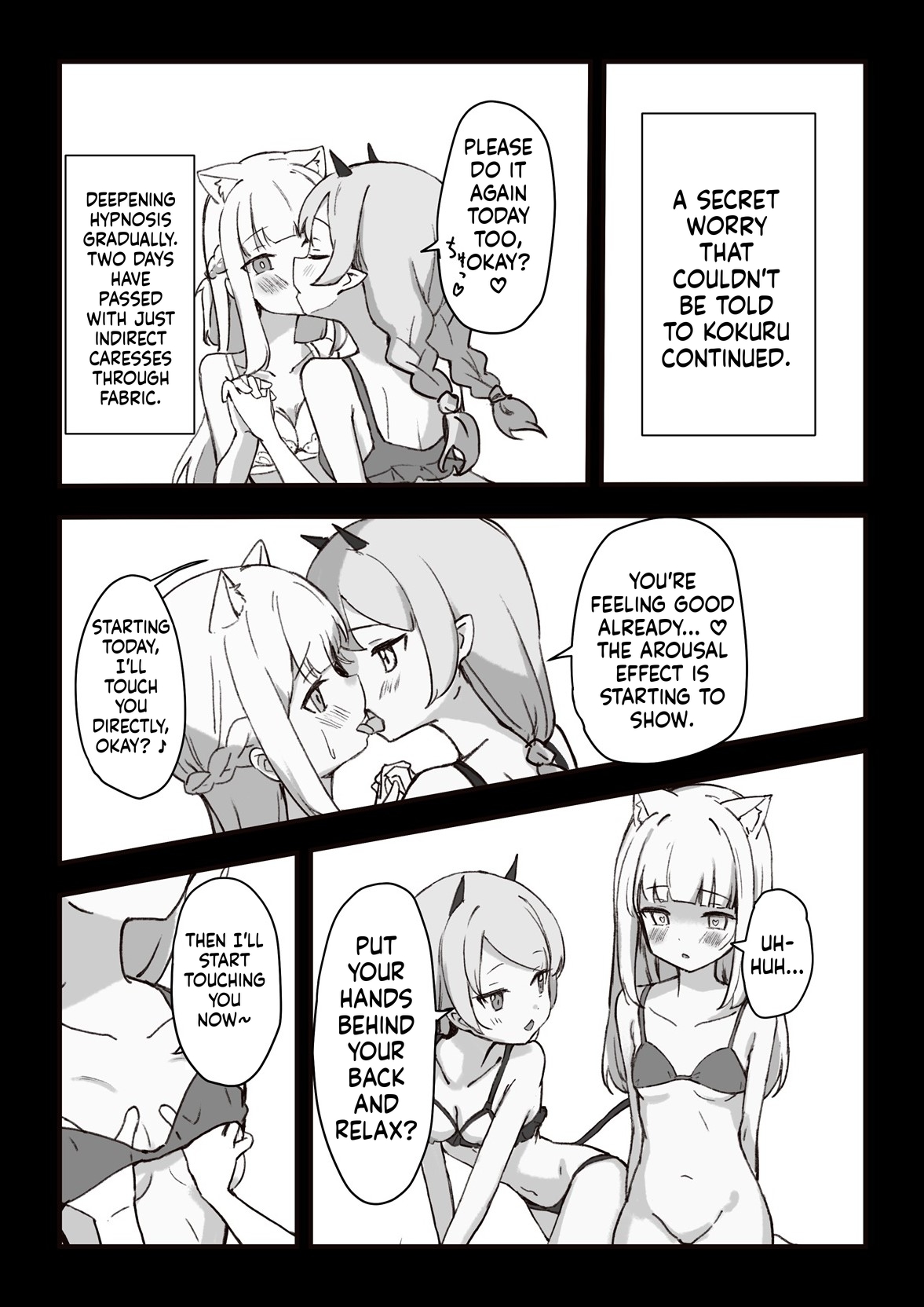 Moto, Seitai Onaho Ni Yobai Saremashita. page 23