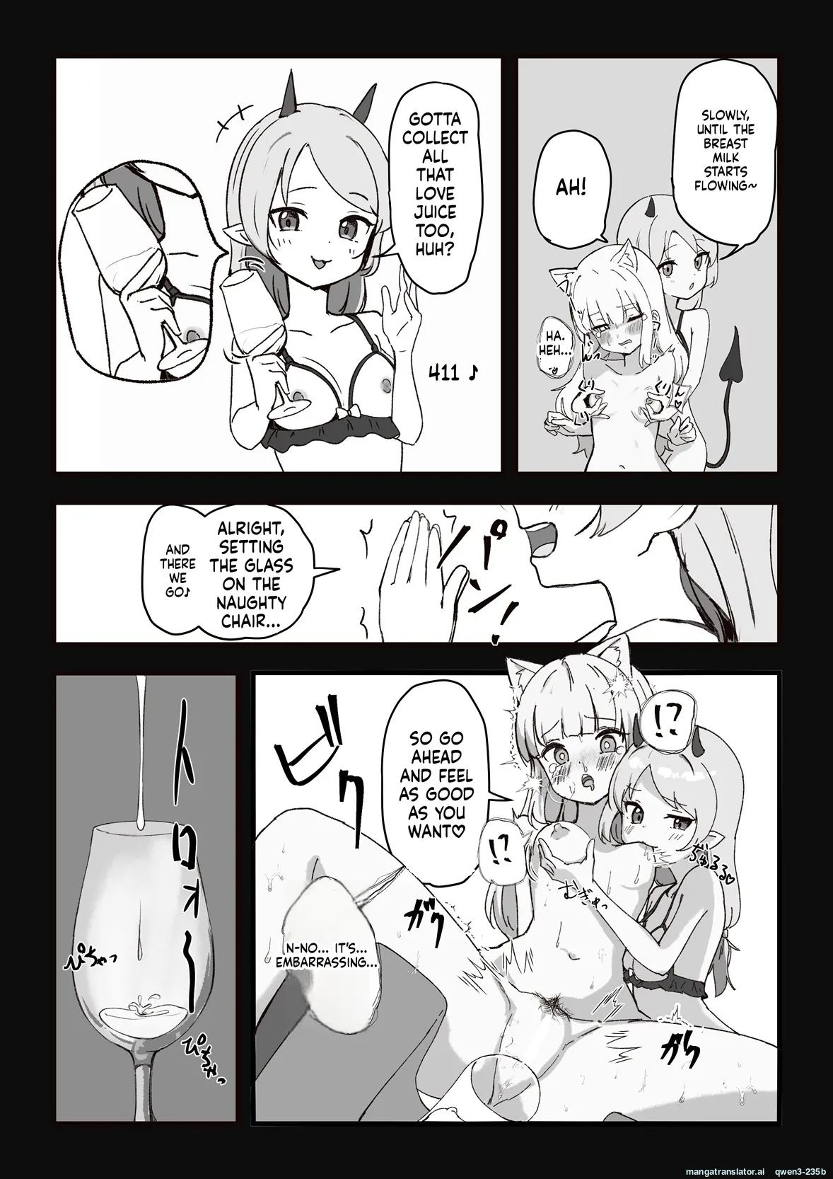 Moto, Seitai Onaho Ni Yobai Saremashita. page 25