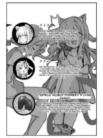 Moto, Seitai Onaho Ni Yobai Saremashita. page 3