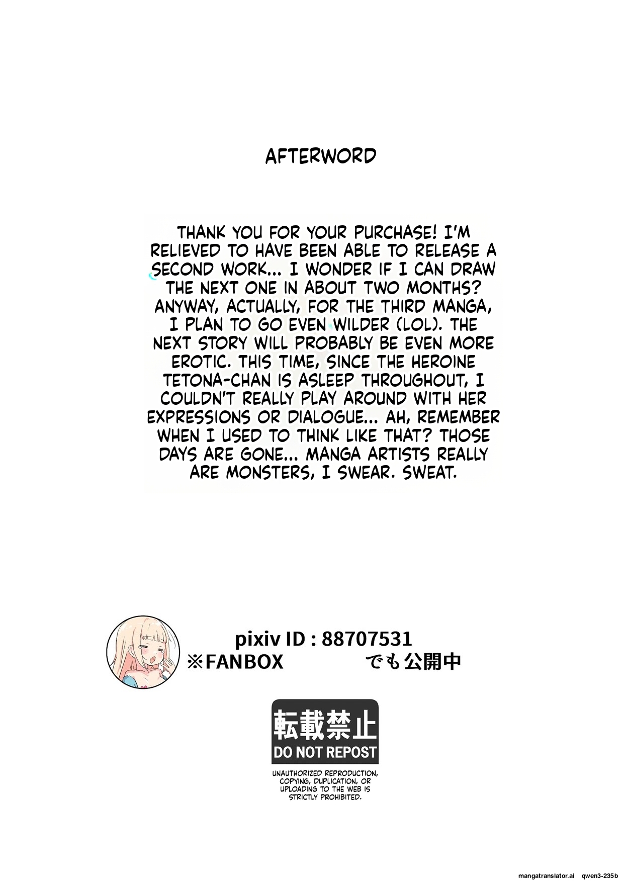 Moto, Seitai Onaho Ni Yobai Saremashita. page 36