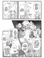 Moto, Seitai Onaho Ni Yobai Saremashita. page 9