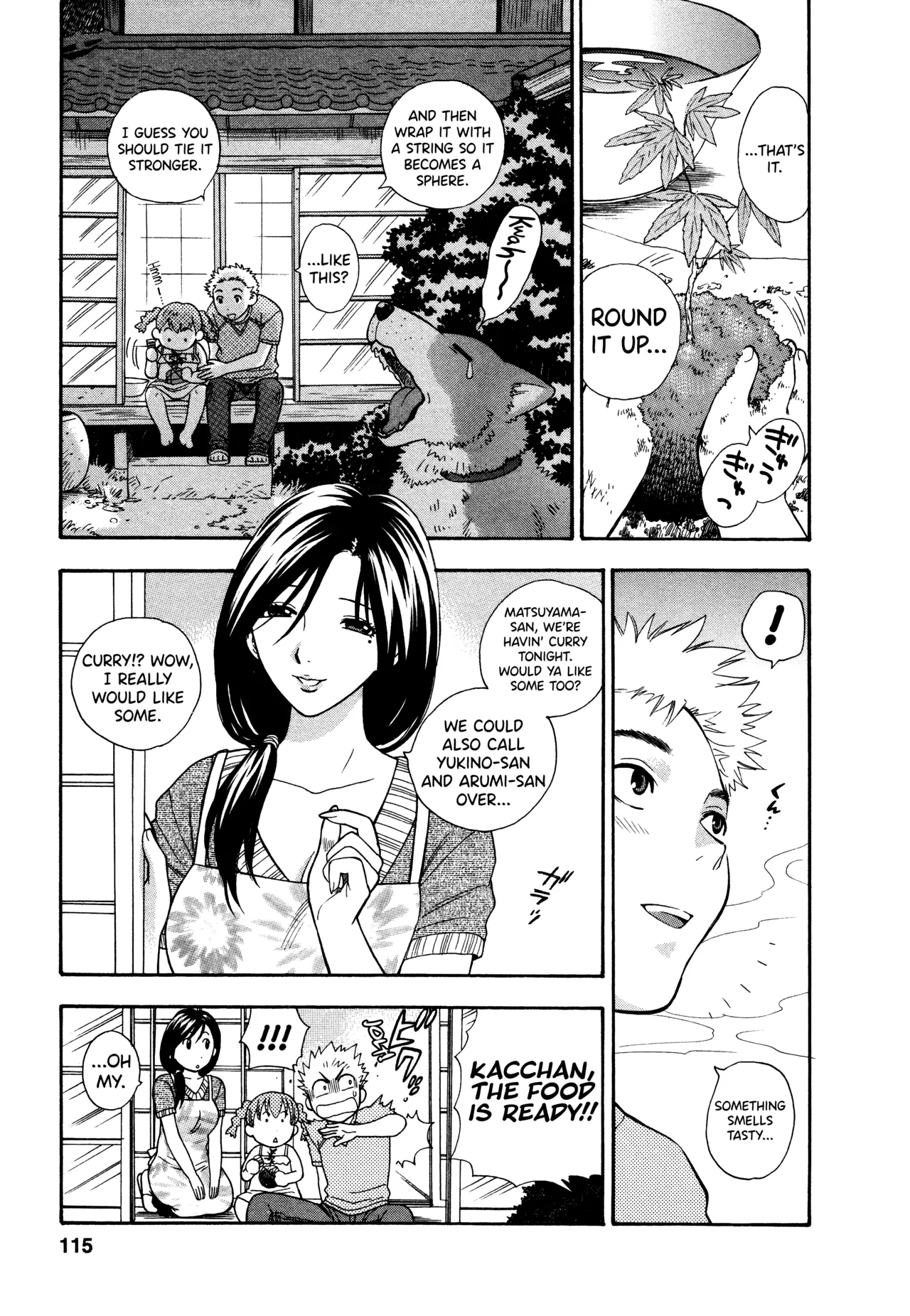 Motokano 1 Ch.1-6 page 111