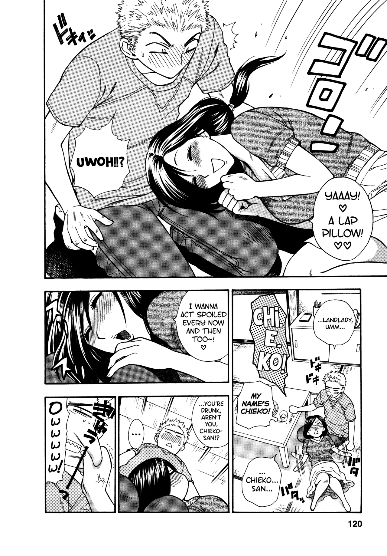 Motokano 1 Ch.1-6 page 116