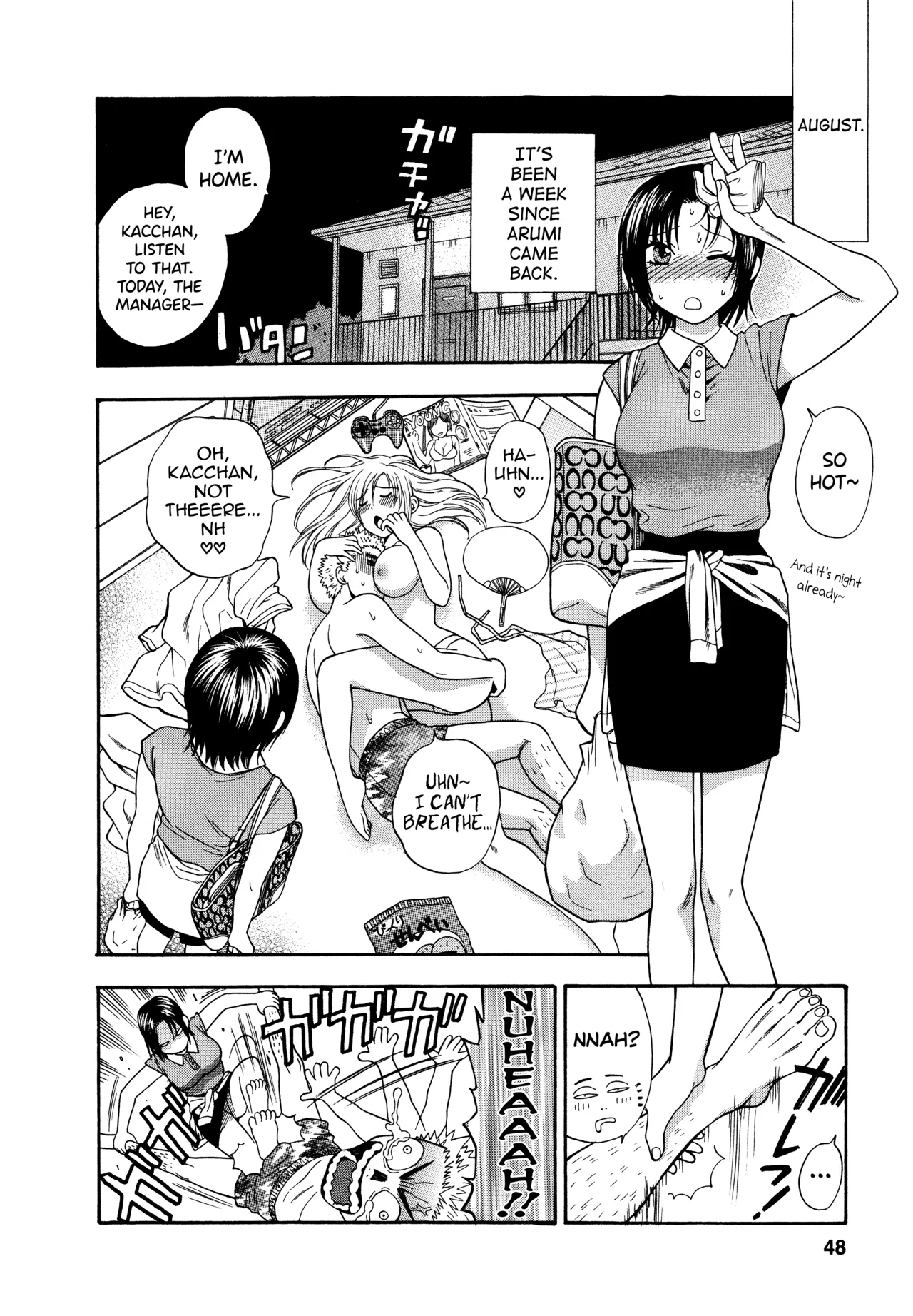 Motokano 1 Ch.1-6 page 44