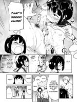"mousou" Dada More?! Josoukko! page 10
