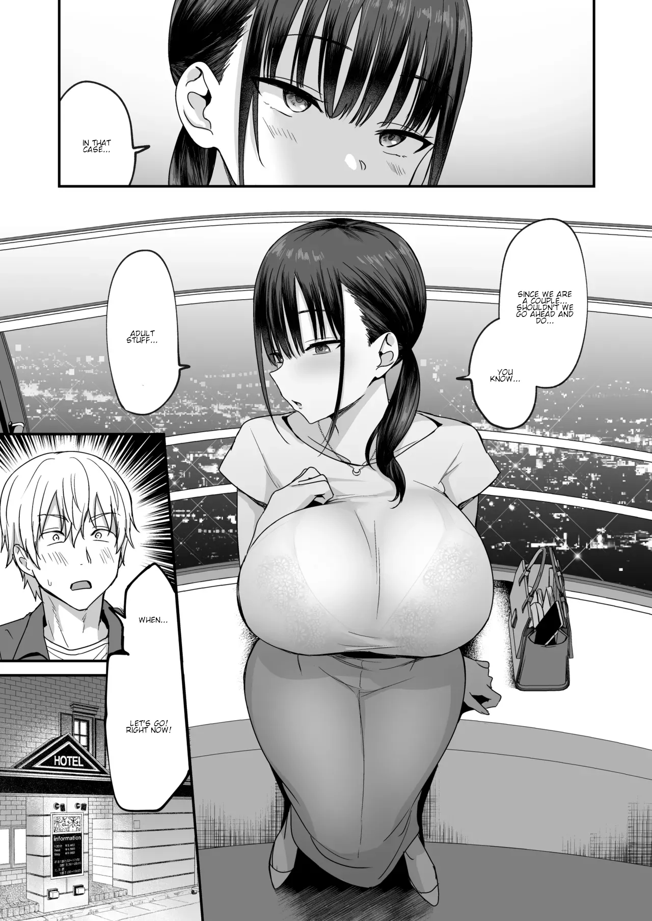 Muhyoujou De Dosukebe Na Machimiya-san _ Lewd And Expressionless Machimiya page 41