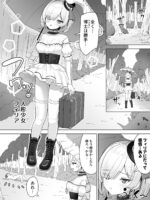 Muku Na Ningyou Shoujo To Tsuyoki Na Succubus No Yuri Yuugi page 4