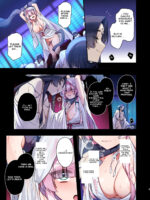 Mushibamareshi Tsuki No Shizuku ~migawari To Natta Miko Wa Kairaku No Umi Ni Hateru~ page 7